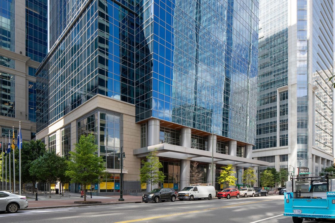 CLT 6 Hundred Exterior 007