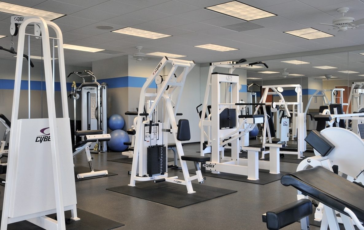 One Alliance Center Fitness Center 2014 R Helfrick 03