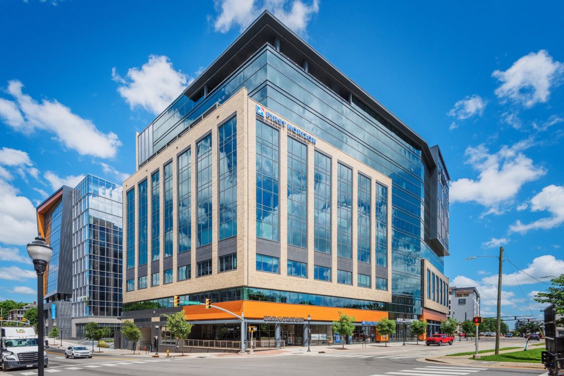 One Glenwood Exterior 16