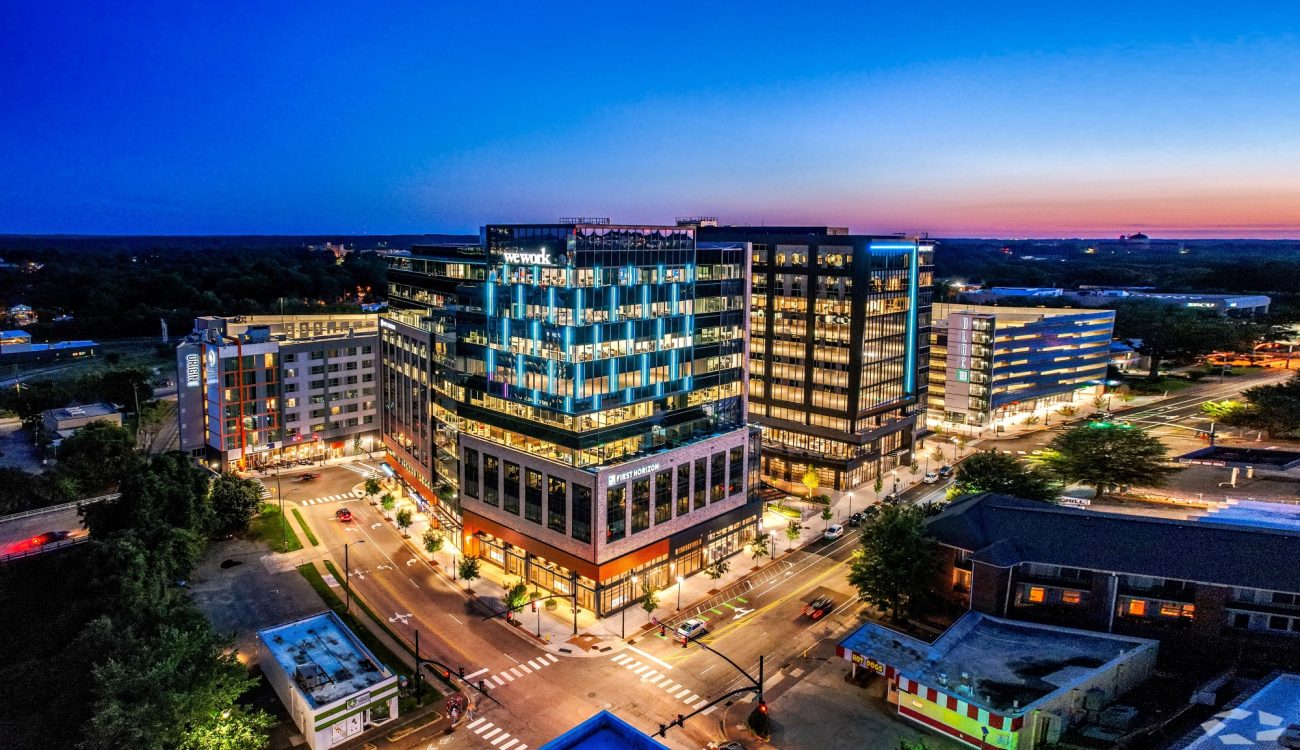 One Glenwood Exterior 9