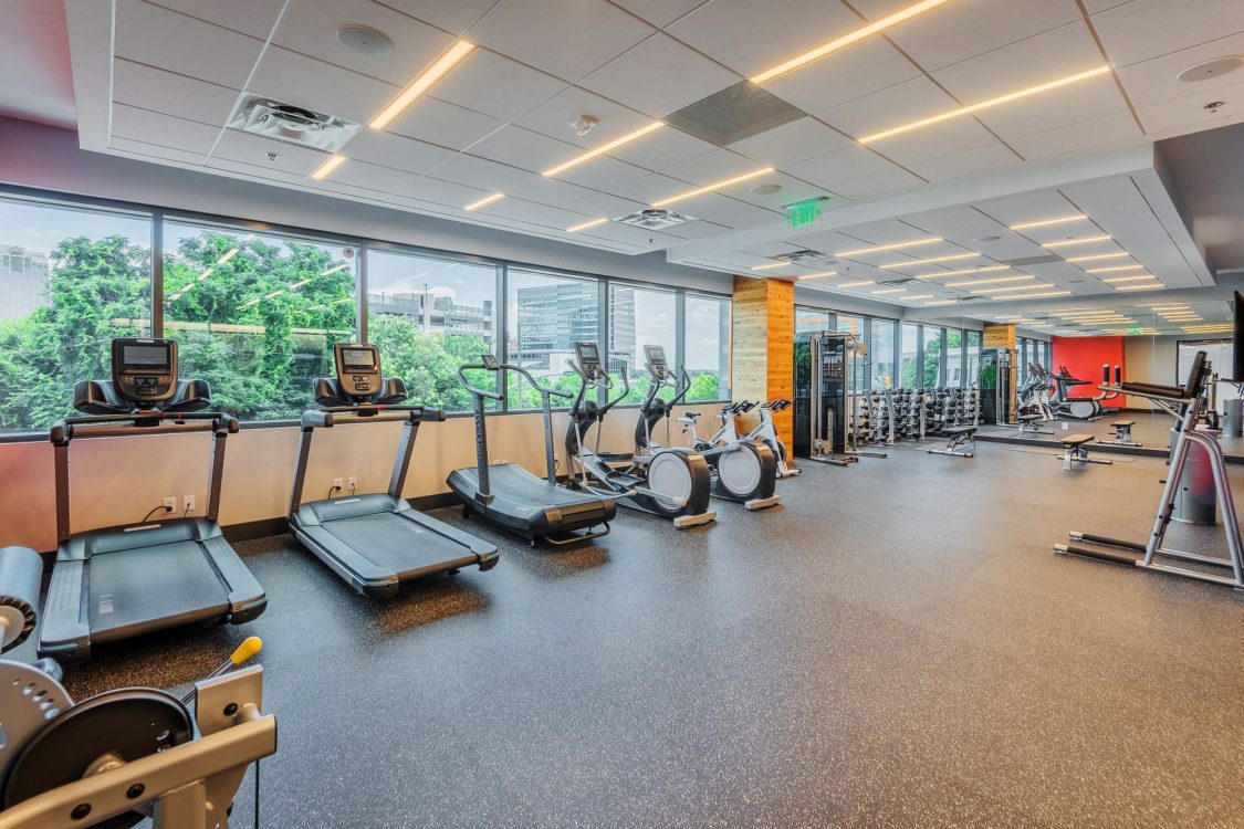 One Glenwood Fitness Center 2