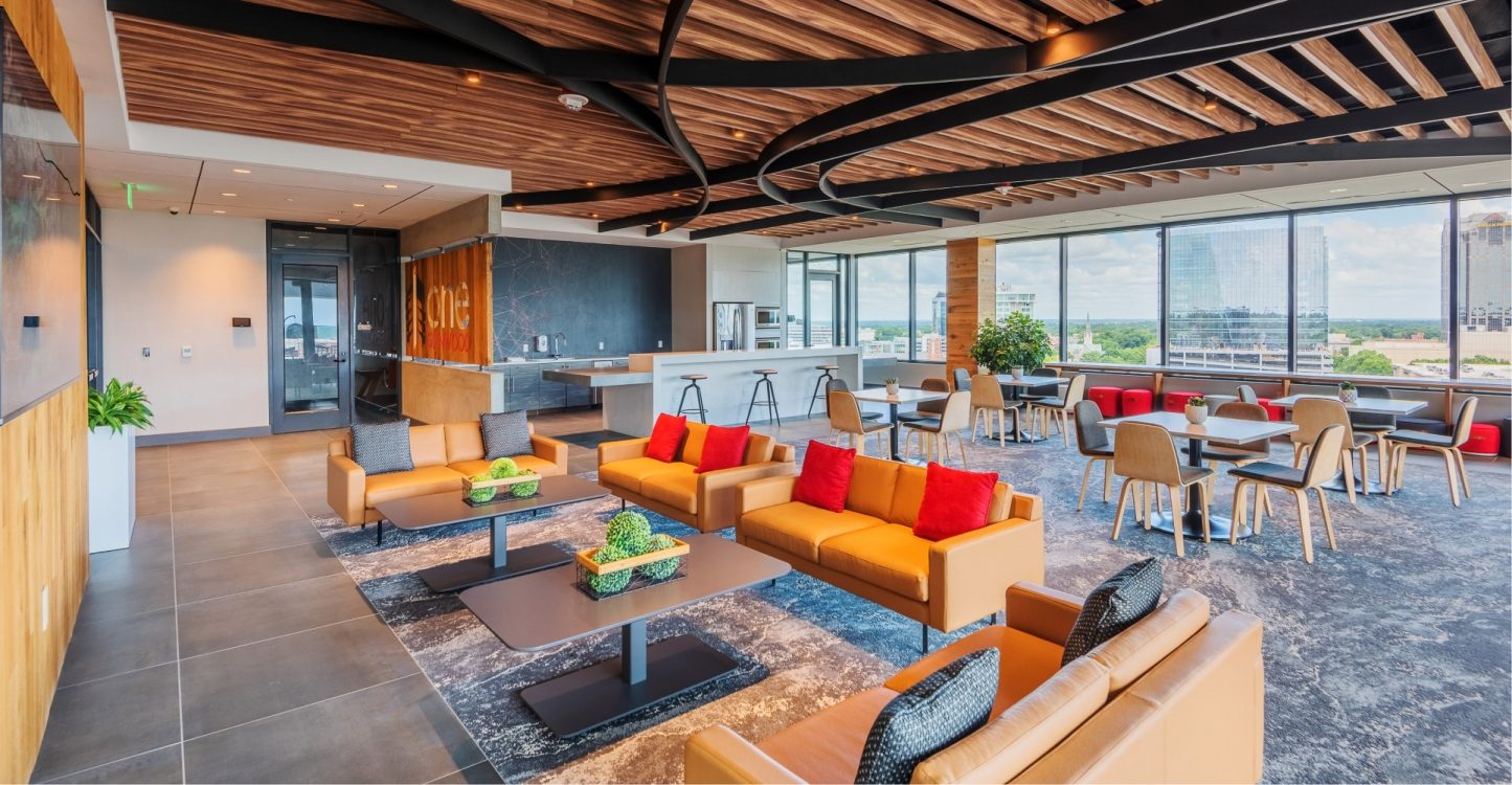 One Glenwood Sky Lounge 3