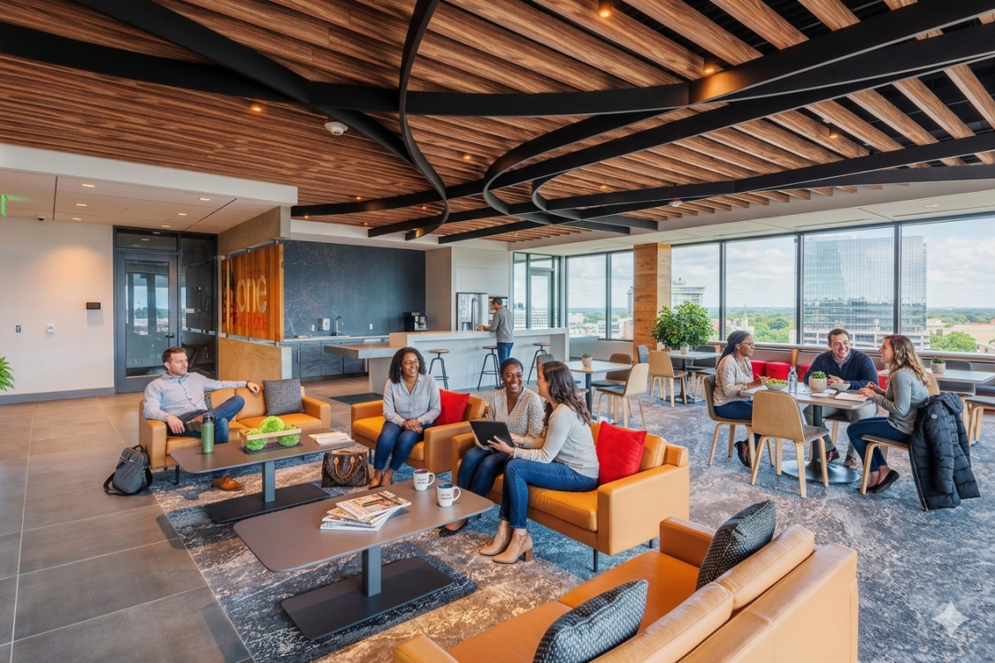 Sky lounge