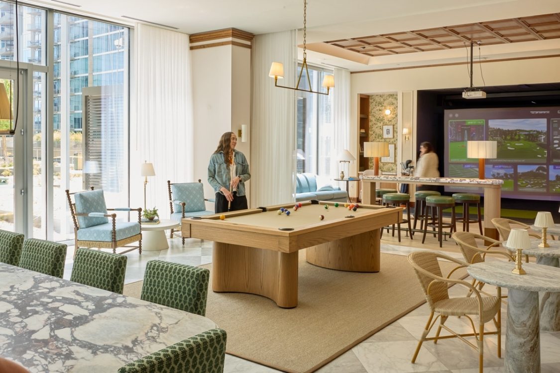 Sporting Lounge