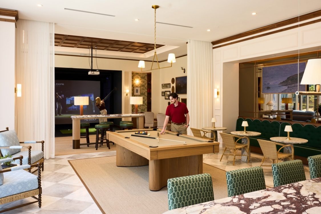 Sporting Lounge