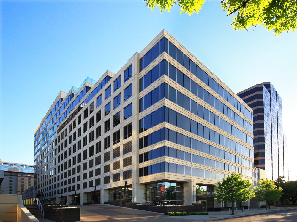 The Terraces Exterior 2