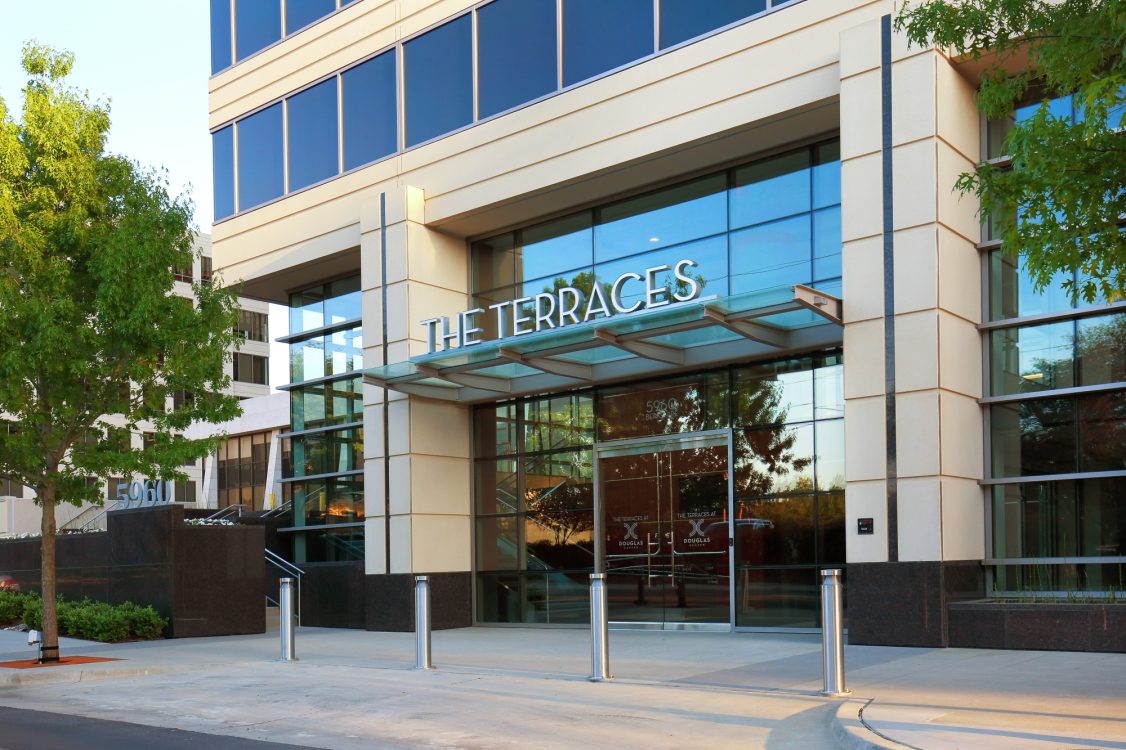 The Terraces Exterior 3