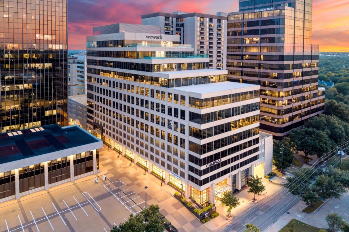 The Terraces Exterior 8