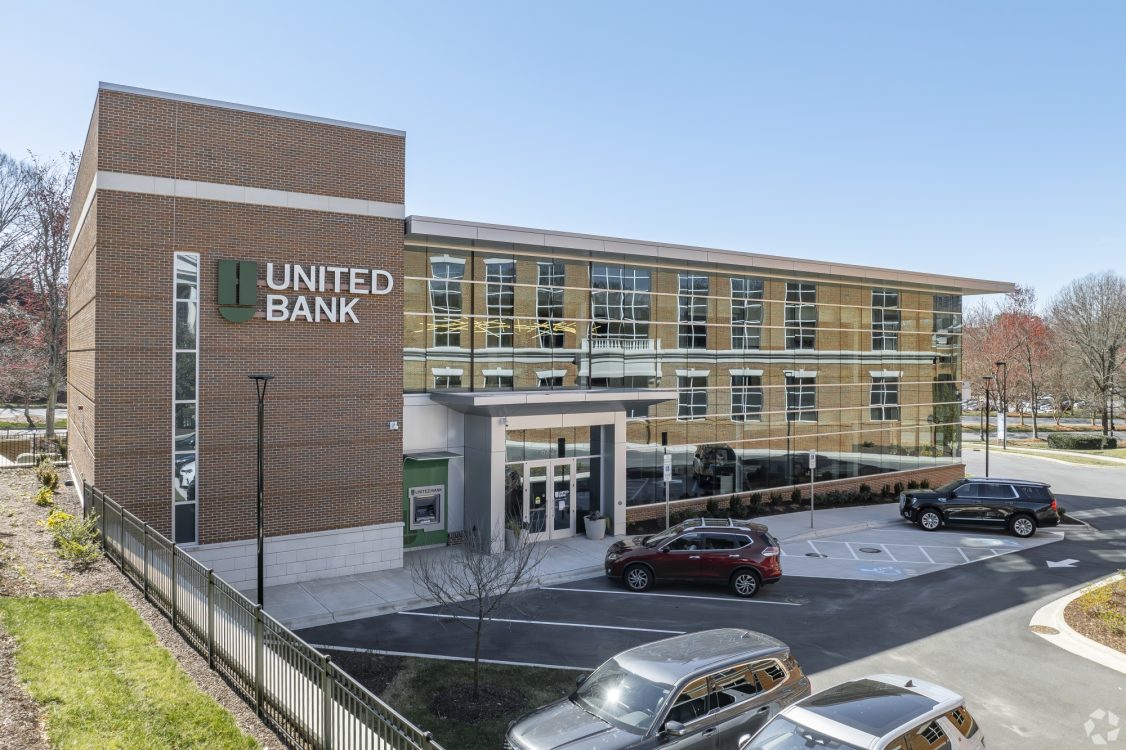 United Bank Four Morrocroft Exterior 2