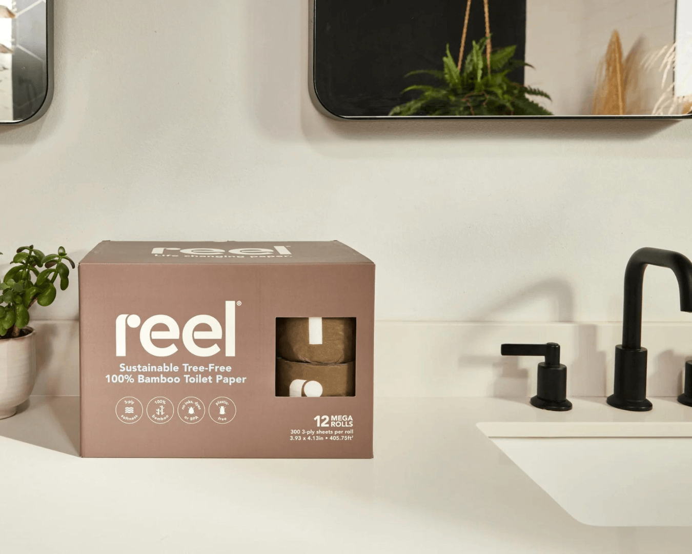 Reel Paper