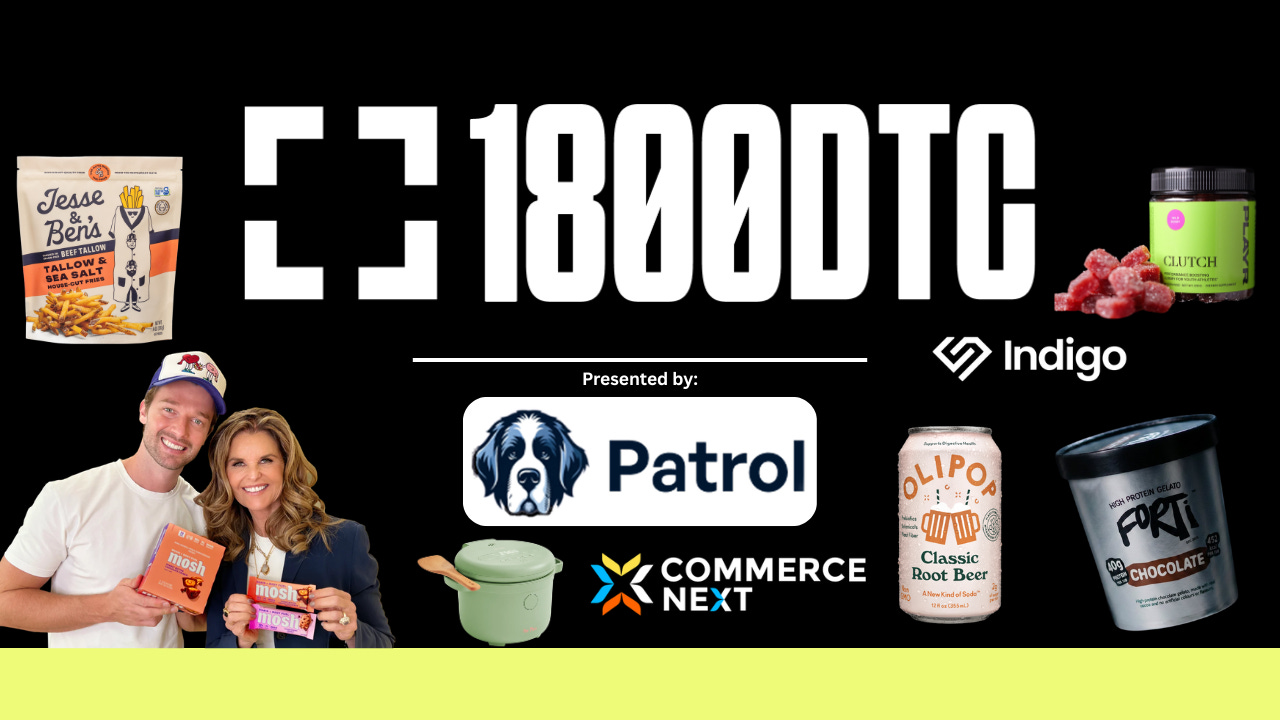 1800Hotline 010 // $200M raises, AI coworkers, and functional everything