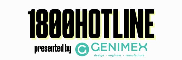 ☎️ 1800Hotline: exits, big brand moments, and what operators watch next