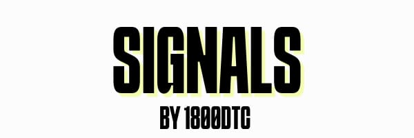 đ¨ Signals from 1800DTC: AI in your stack, retail as infrastructure