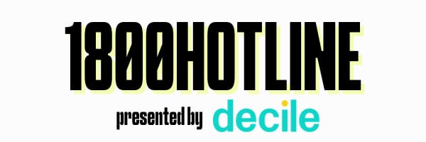 ☎️ 1800Hotline: retention that sticks, brands doubling down, operators IRL
