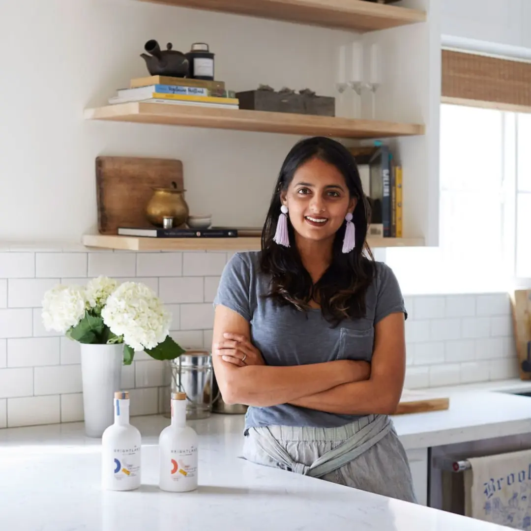 Aishwarya Iyer, founder of brightland