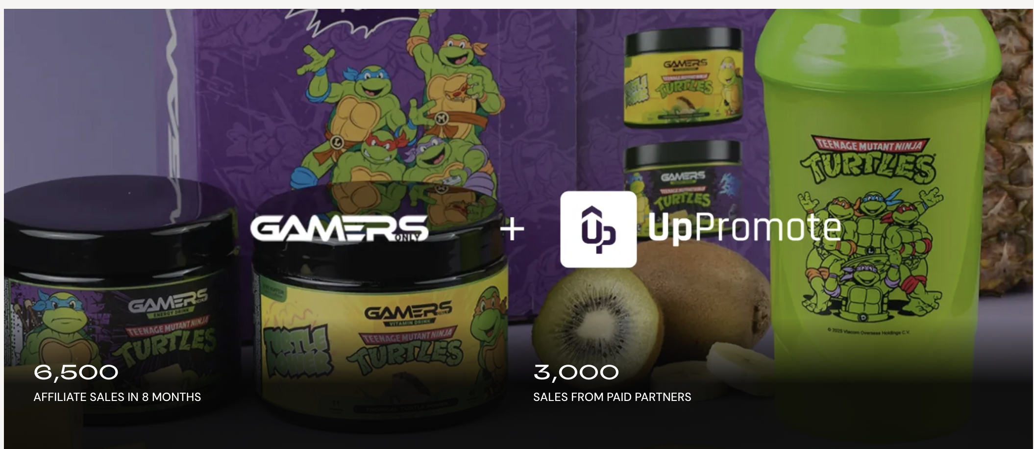 Gamers Only Generated 6,500 Affiliate Sales with an Authenticity-First Program