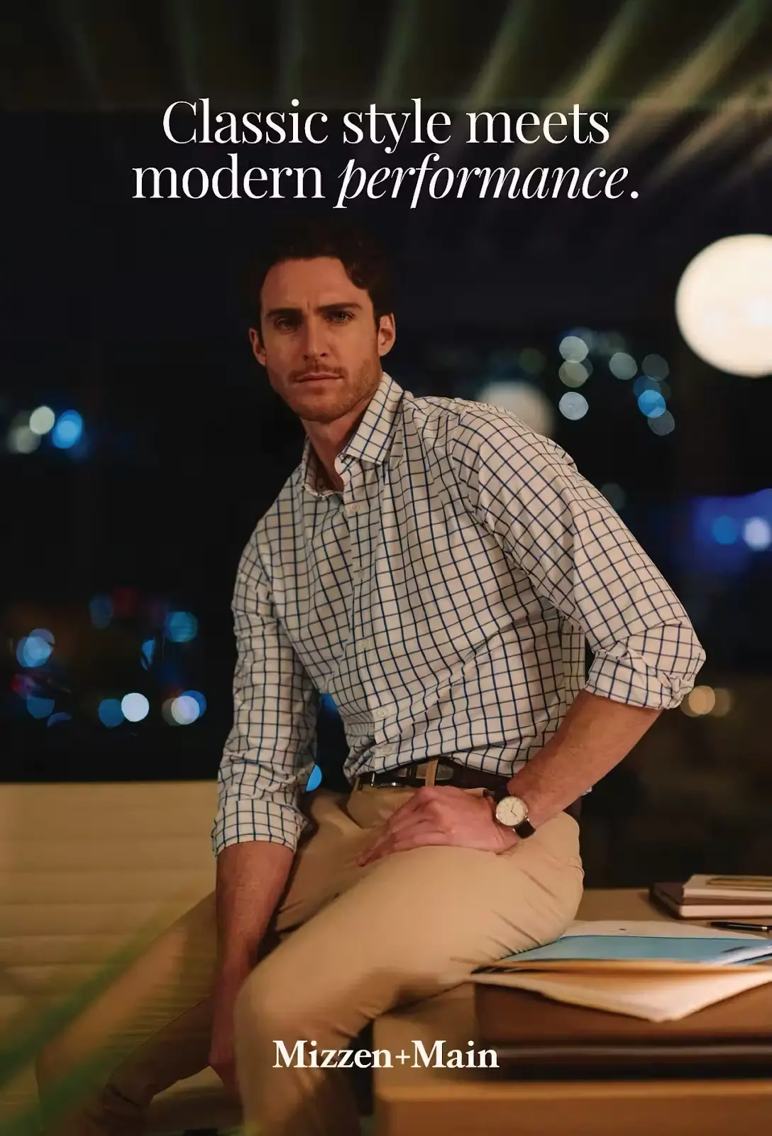 Using Outsignal, Mizzen+Main Highest ROAS Ever with Executive Targeting