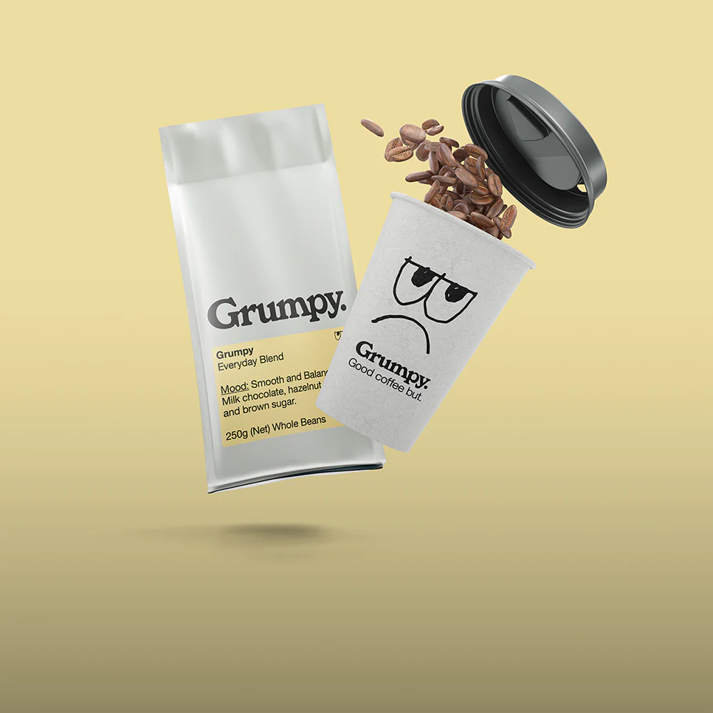 Grumpy Coffee
