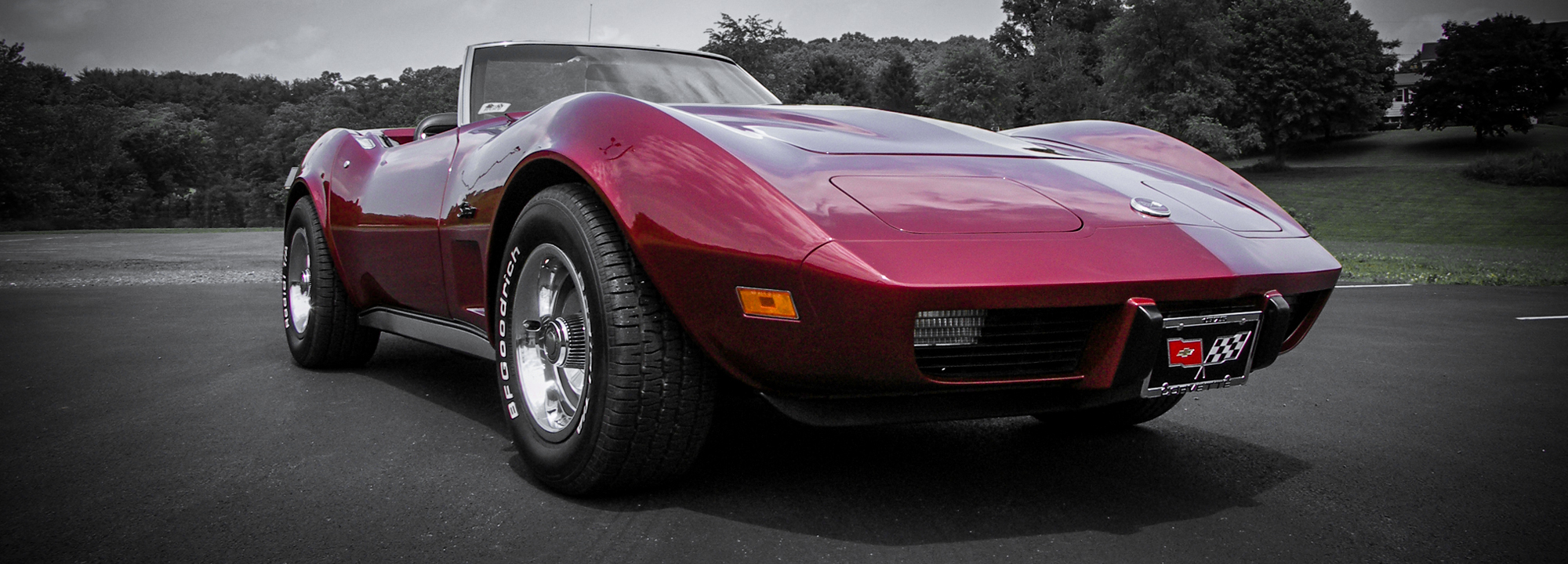 1970-1978 C3 Corvette Seat Frames