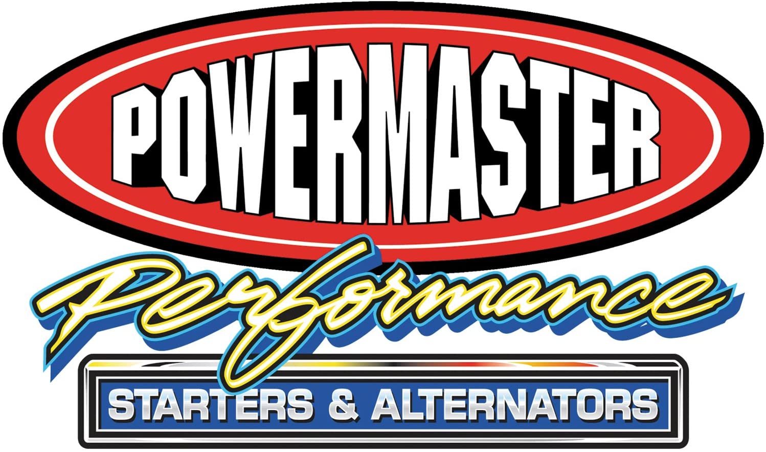 Powermaster Performance logo