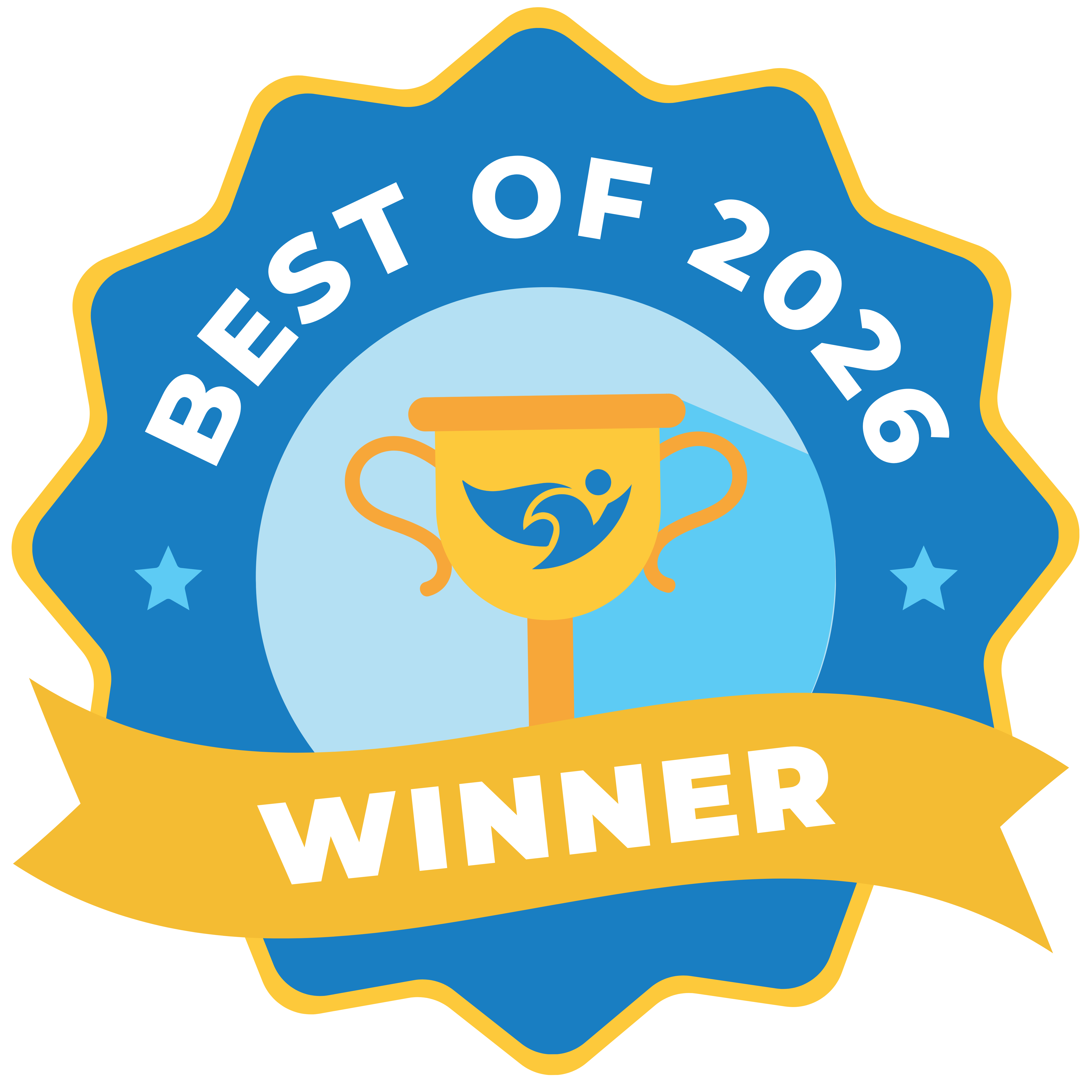 Best of 2026 Winners