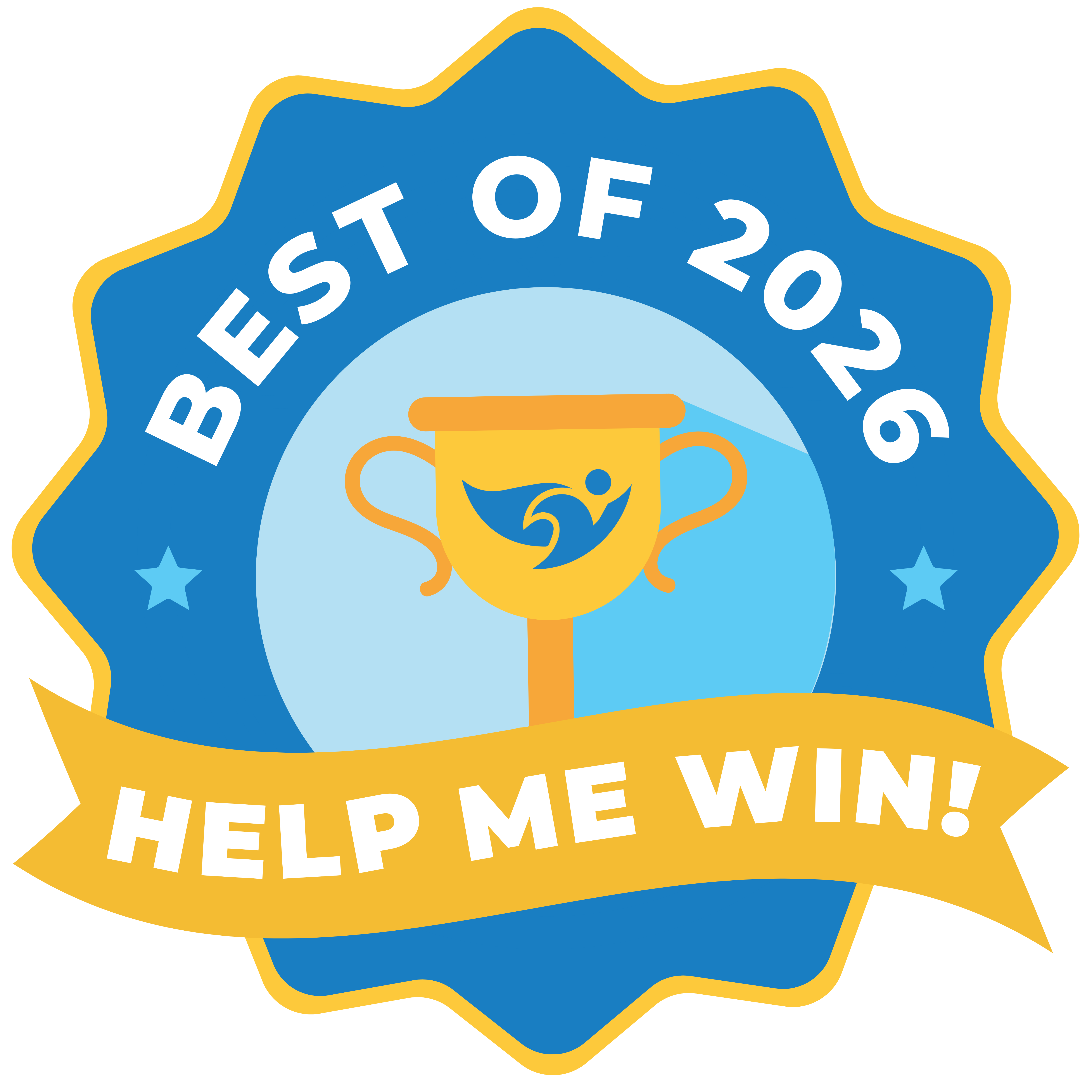 Best of 2026 Nominee