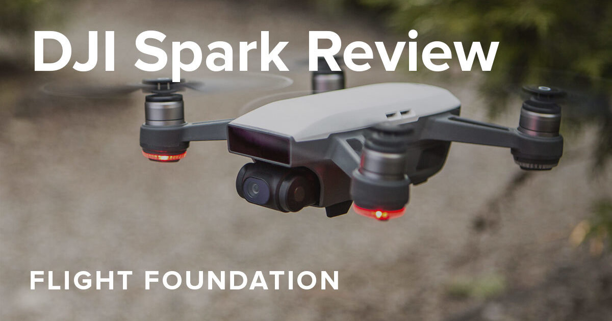 Aerial Guide | DJI Spark Review, Specs & Price