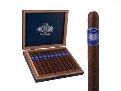 1502 Blue Sapphire Toro Gordo 
