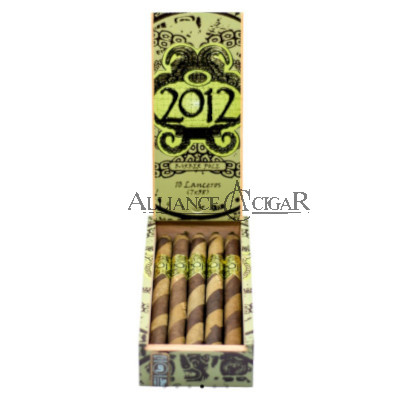 2012 by Oscar Valladares, Lancerco Barber Pole 