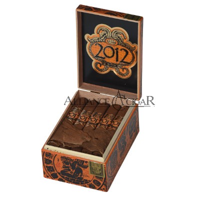 2012 by Oscar Valladares, Toro Corojo 