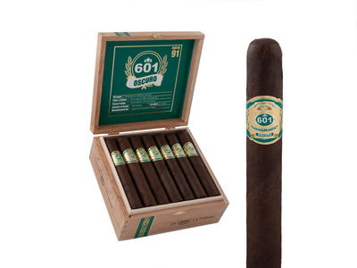 601 Green La Fuerza Oscuro 