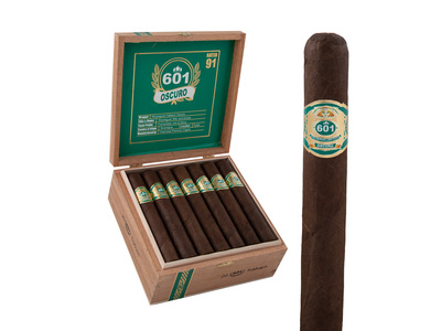 601 Green Trabuco Oscuro 
