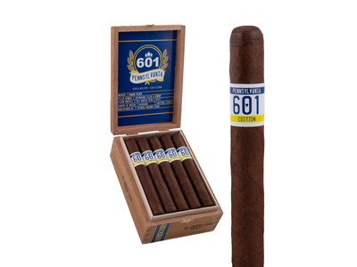 601 Pennsylvania Edition Connecticut Toro 