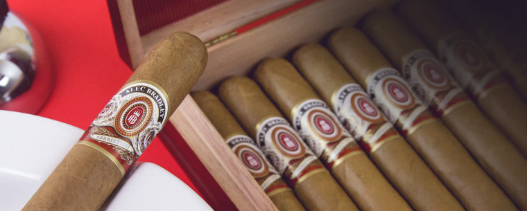 Alec Bradley Connecticut