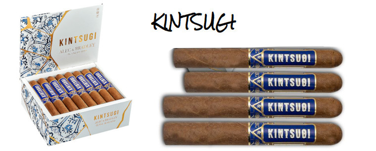 Alec Bradley Kintsugi