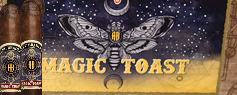 Alec Bradley Magic Toast