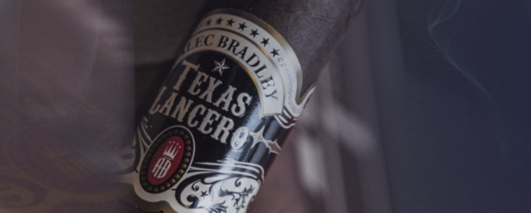 Alec bradley texas lancero