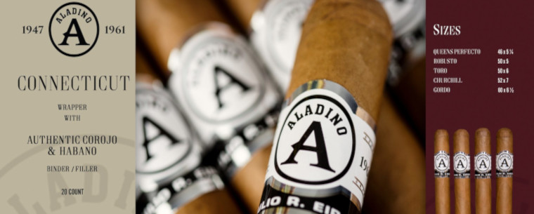 Aladino Connecticut