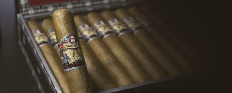 American classic blend