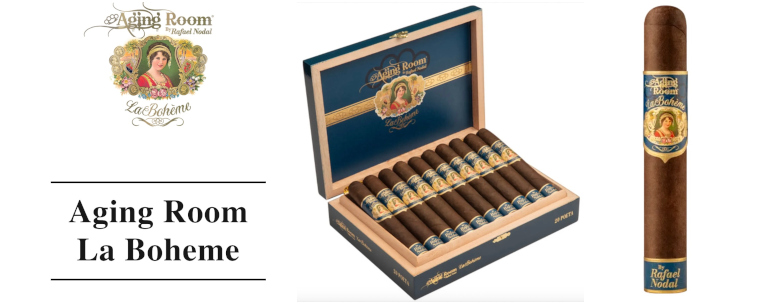 Aging Room La Boheme