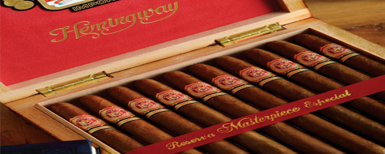 Arturo Fuente Hemingway