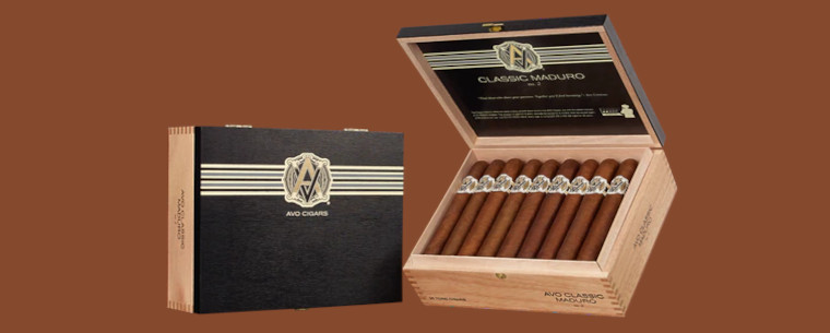 Avo classic maduro