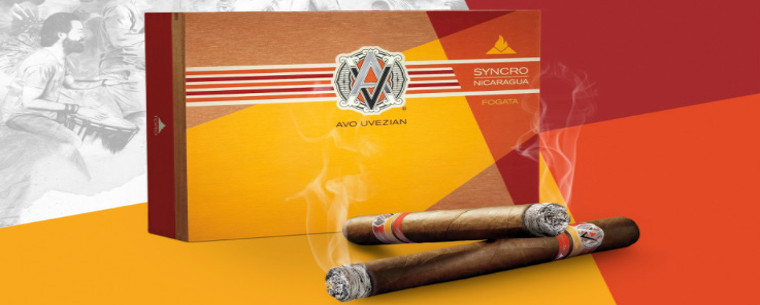 Avo Syncro Nicaragua Fogata