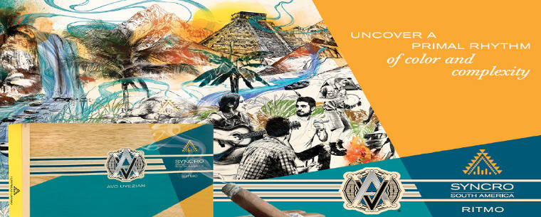 Avo Syncro Ritmo