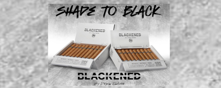 Blackened S84 Shade to Black