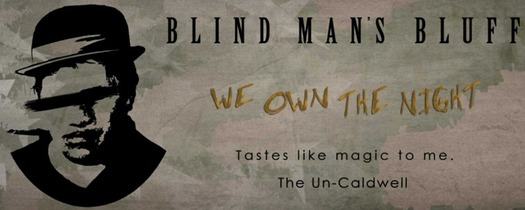 Caldwell Blind Mans Bluff