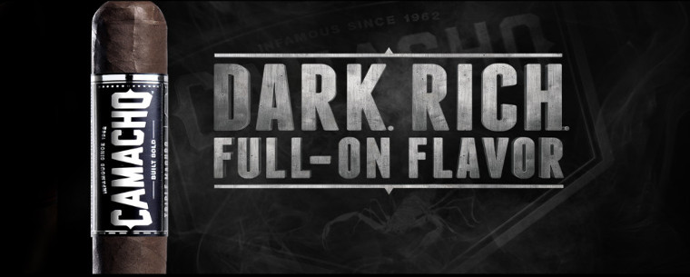 Camacho Triple Maduro