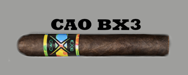 CAO BX3