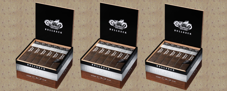 CAO Flathead Steel Horse