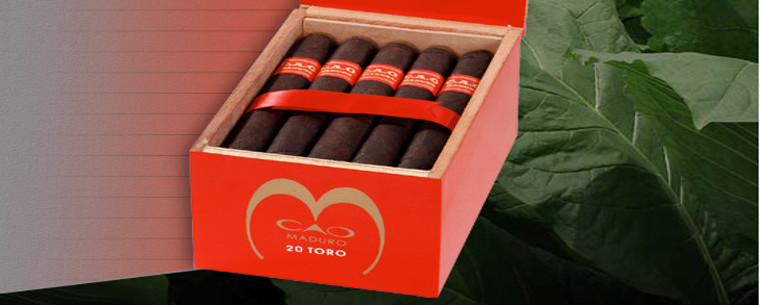 CAO L Anniversaire Maduro